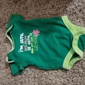 Moms cute dads lu ky shirt